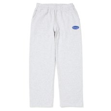 画像1: CHALLENGER/SWEAT PANTS（GRAY）［スウェットパンツ-26春夏］ (1)