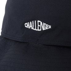 画像5: CHALLENGER/BANDANA BEACH HAT（BLACK）［バンダナビーチハット-26春夏］ (5)