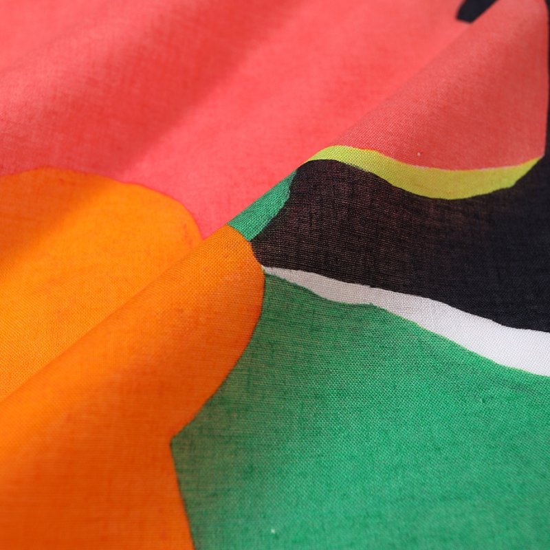 画像3: CHALLENGER/FLOWER BANDANA（FLOWER）［フラワーバンダナ-26春夏］