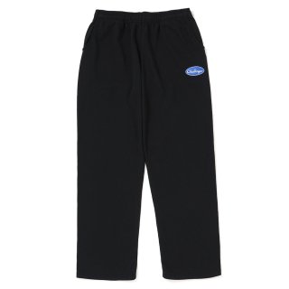 CHALLENGER/SWEAT PANTS（BLACK）［スウェットパンツ-26春夏］ - JONAS