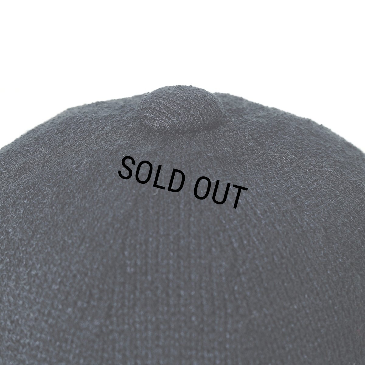 画像4: CHALLENGER/CLASSIC HAT（BLACK）［クラシックハット-26春夏］ (4)