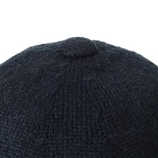 画像4: CHALLENGER/CLASSIC HAT（BLACK）［クラシックハット-26春夏］ (4)