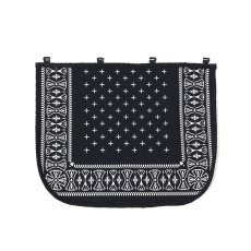 画像10: CHALLENGER/BANDANA BEACH HAT（BLACK）［バンダナビーチハット-26春夏］ (10)