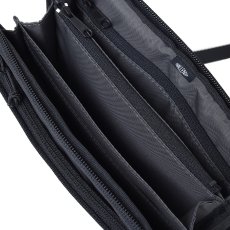画像10: CHALLENGER/MULTI WALLET -SPEC 05-（BLACK）［マルチウォレット-26春夏］ (10)