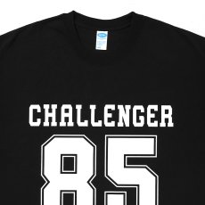 画像3: CHALLENGER/NUMBERS TEE（BLACK）［ナンバーズT-26春夏］ (3)