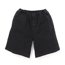 画像1: CHALLENGER/AUTHENTIC SHORTS（BLACK）［オーセンティックショーツ-26春夏］ (1)
