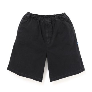 CHALLENGER/AUTHENTIC SHORTS（BLACK）［オーセンティックショーツ-26