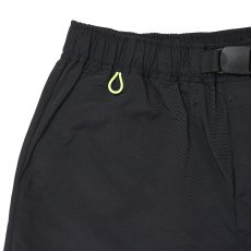 画像6: CHALLENGER/NYLON BASIC SHORTS（BLACK）［ナイロンベーシックショーツ-26春夏］ (6)