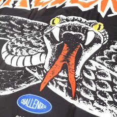 画像3: CHALLENGER/SNAKE SUNSHADE（BLACK SNAKE）［スネークサンシェード-26春夏］ (3)
