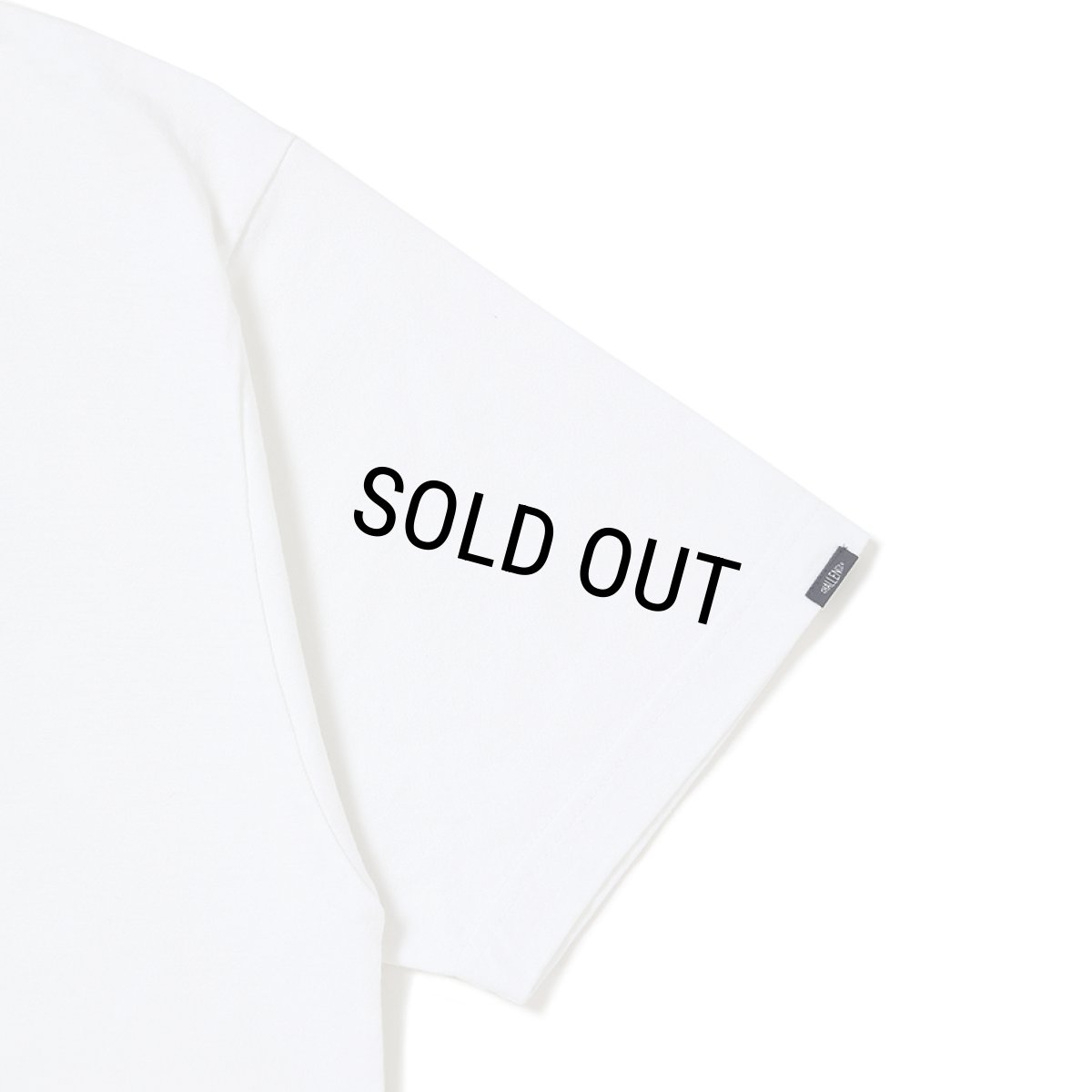 画像4: CHALLENGER/BRIGADE TEE（WHITE）［ブリゲイドT-26春夏］ (4)