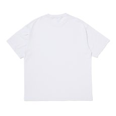 画像2: CHALLENGER/PIGMENT C PATCH TEE（WHITE）［ピグメント"C"パッチT-26春夏］ (2)