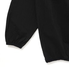 画像5: CHALLENGER/L/S C PATCH WIND CREW（BLACK）［"C"パッチウィンドクルー-26春夏］ (5)
