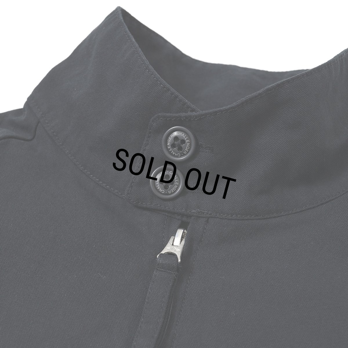 画像5: CHALLENGER/SNOOPY SWING TOP（BLACK）［スヌーピースウィングトップ-26春夏］ (5)