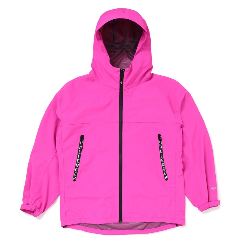 画像1: CHALLENGER/STORM JACKET（PINK）［ストームJKT-26春夏］