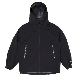 CHALLENGER/STORM JACKET（BLACK）［ストームJKT-26春夏］ - JONAS