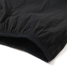 画像6: CHALLENGER/L/S C PATCH WIND CREW（BLACK）［"C"パッチウィンドクルー-26春夏］ (6)