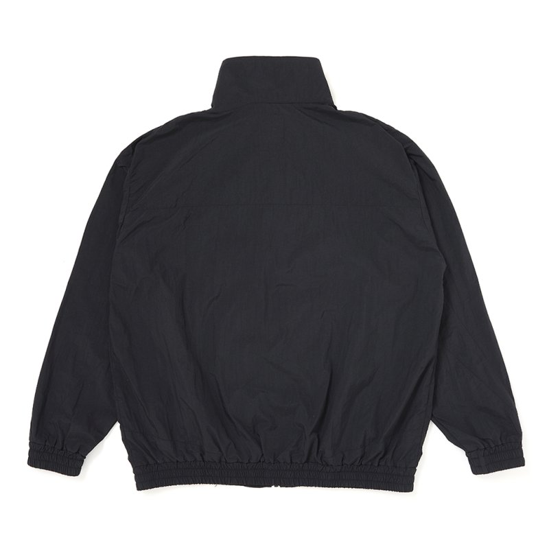 画像2: CHALLENGER/NYLON WARM JACKET（BLACK）［ナイロンウォームJKT-26春夏］