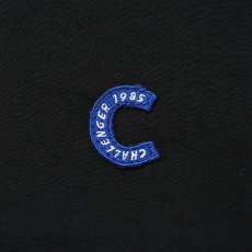画像3: CHALLENGER/L/S C PATCH WIND CREW（GRAY）［"C"パッチウィンドクルー-26春夏］ (3)