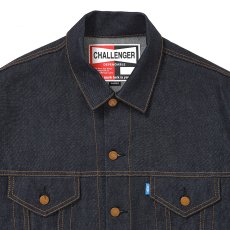 画像3: CHALLENGER/CLASSIC DENIM JACKET（INDIGO）［クラシックデニムJKT-26春夏］ (3)