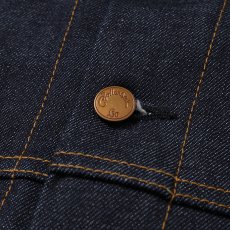 画像5: CHALLENGER/CLASSIC DENIM JACKET（INDIGO）［クラシックデニムJKT-26春夏］ (5)