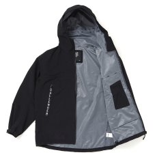 画像3: CHALLENGER/STORM JACKET（BLACK）［ストームJKT-26春夏］ (3)