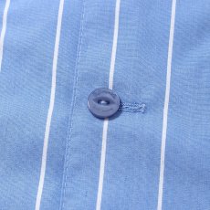 画像5: CHALLENGER/STRIPE MECHANIC SHIRTS（LT BLUE）［ストライプメカニックシャツ-26春夏］ (5)
