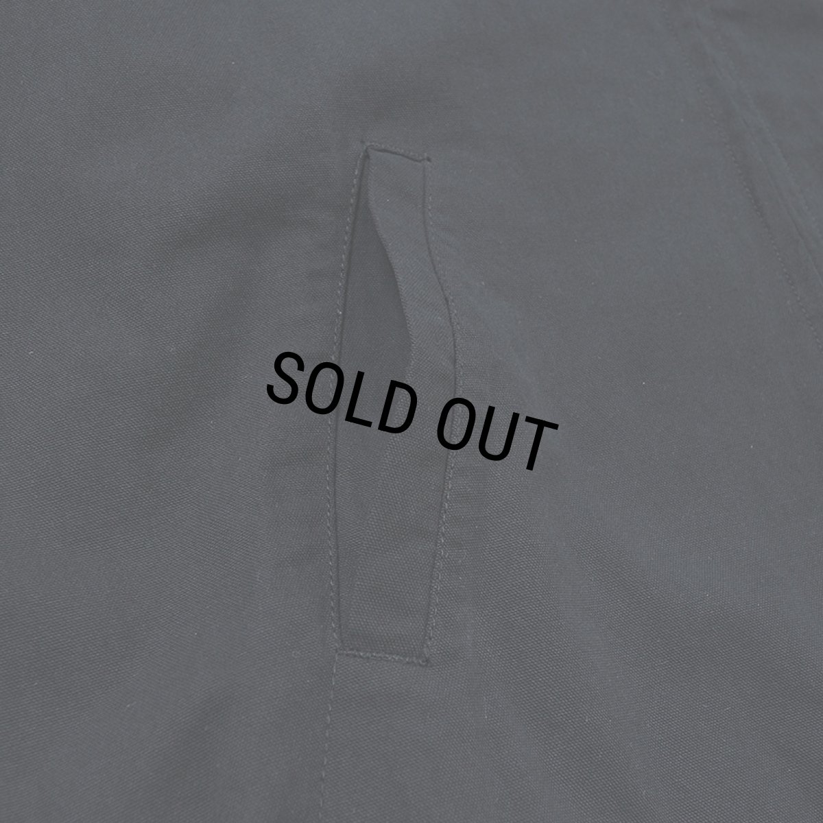 画像7: CHALLENGER/SNOOPY SWING TOP（BLACK）［スヌーピースウィングトップ-26春夏］ (7)