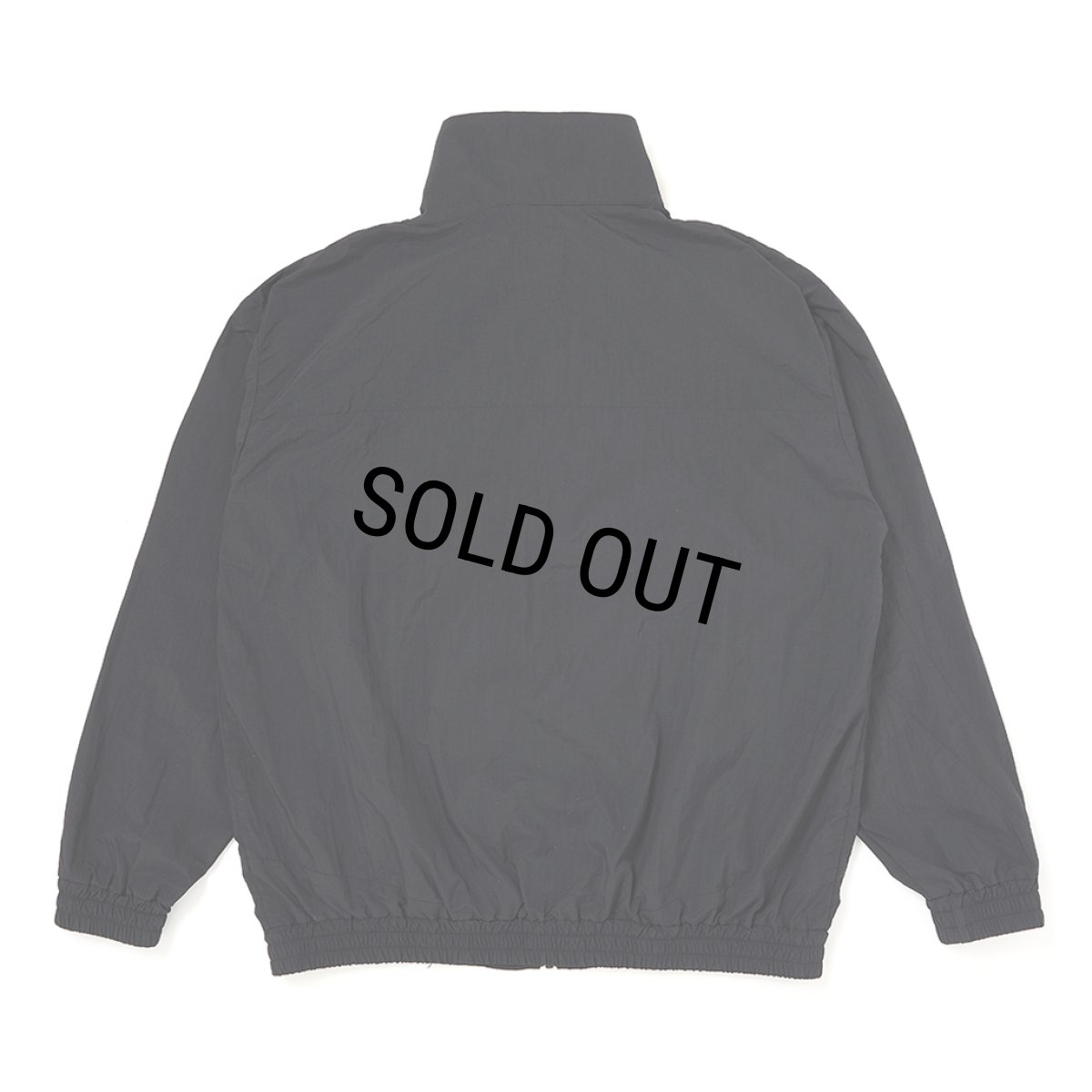 画像2: CHALLENGER/NYLON WARM JACKET（BLACK）［ナイロンウォームJKT-26春夏］ (2)