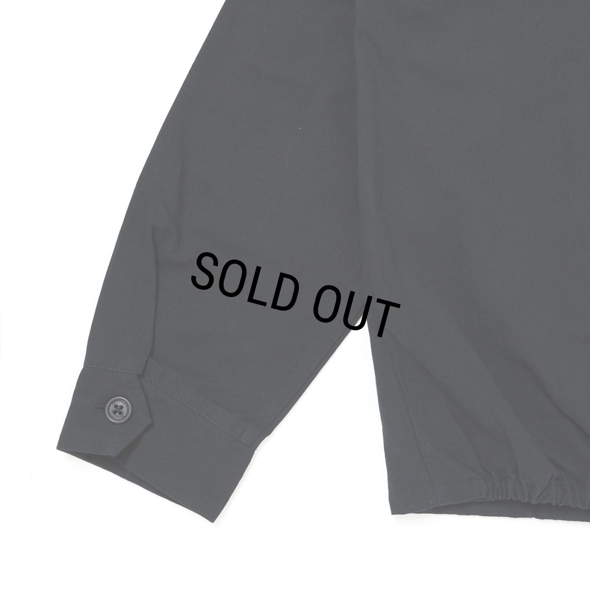 画像9: CHALLENGER/SNOOPY SWING TOP（BLACK）［スヌーピースウィングトップ-26春夏］ (9)