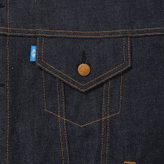画像4: CHALLENGER/CLASSIC DENIM JACKET（INDIGO）［クラシックデニムJKT-26春夏］ (4)