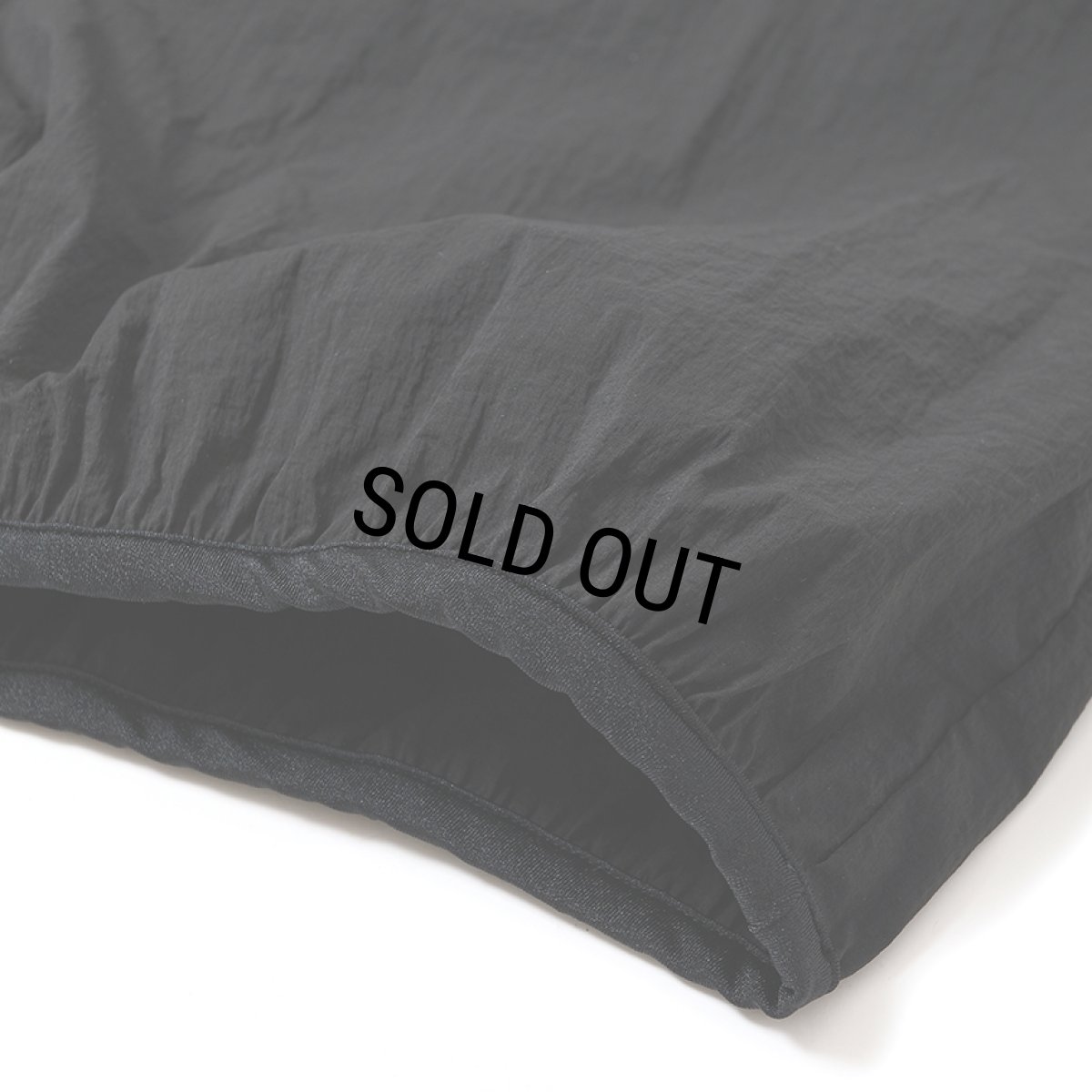 画像5: CHALLENGER/L/S NUMBERS WIND CREW（BLACK）［ナンバーズウィンドクルー-26春夏］ (5)