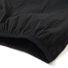 画像5: CHALLENGER/L/S NUMBERS WIND CREW（BLACK）［ナンバーズウィンドクルー-26春夏］ (5)