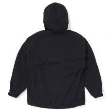 画像2: CHALLENGER/STORM JACKET（BLACK）［ストームJKT-26春夏］ (2)