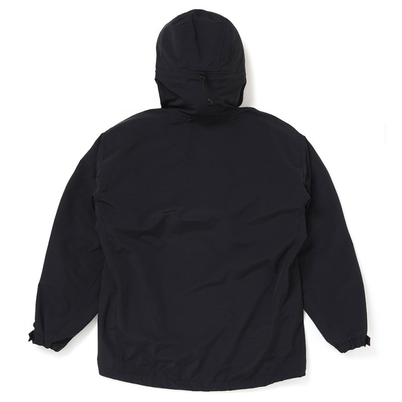 画像2: CHALLENGER/STORM JACKET（BLACK）［ストームJKT-26春夏］