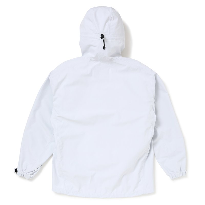 画像2: CHALLENGER/STORM JACKET（WHITE）［ストームJKT-26春夏］