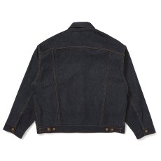 画像2: CHALLENGER/CLASSIC DENIM JACKET（INDIGO）［クラシックデニムJKT-26春夏］ (2)