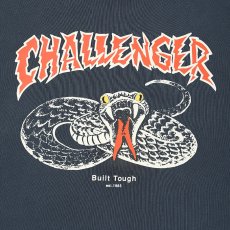 画像6: CHALLENGER/SNAKE HOODIE（PEPPER BLACK）［スネークフーディー-26春夏］ (6)