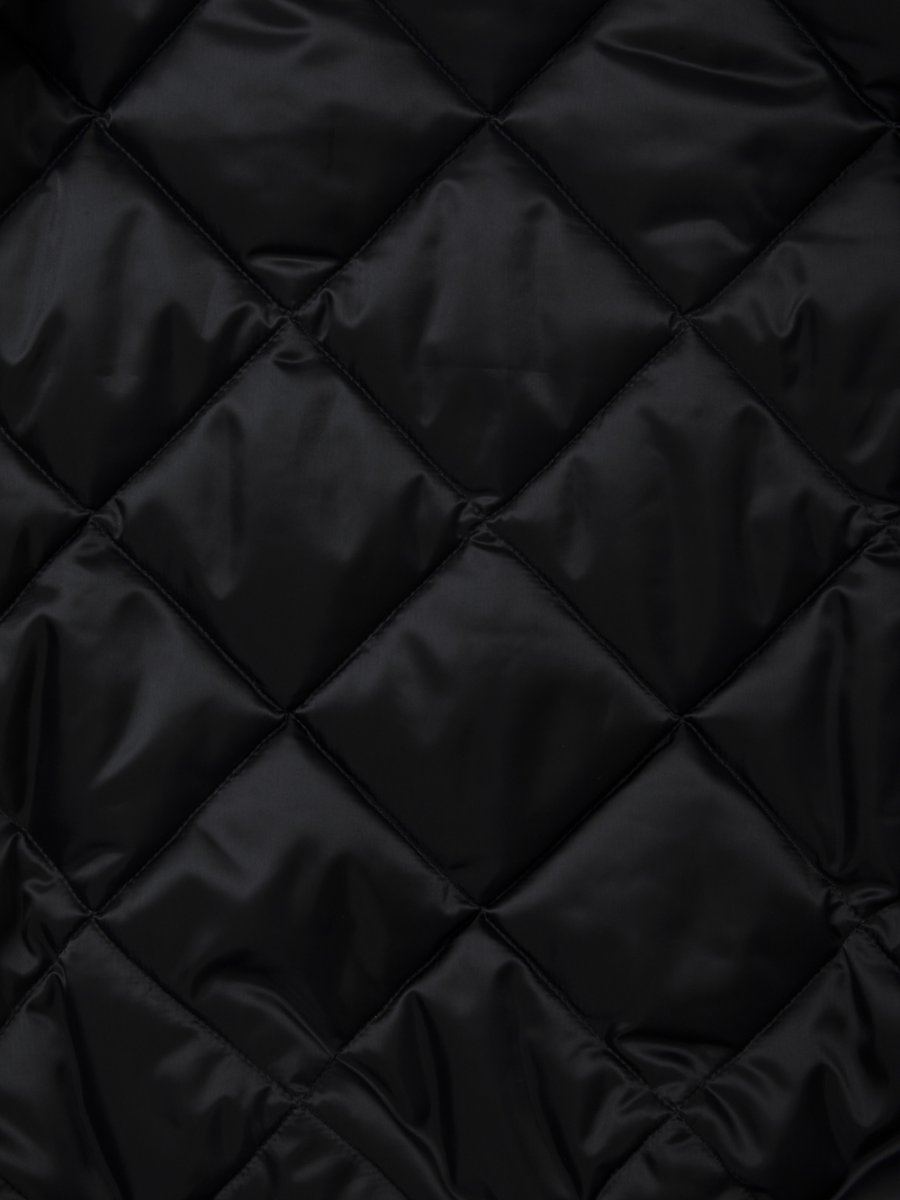 画像7: COOTIE PRODUCTIONS/Cotton Canvas Padded Work Jacket（Black）［コットンキャンバスパデッドワークJKT-25秋冬］ (7)