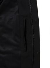 画像10: COOTIE PRODUCTIONS/Polyester Twill Training Jacket（Black）［ポリエステルツイルトレーニングJKT-25秋冬］ (10)