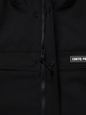 画像7: COOTIE PRODUCTIONS/Polyester Twill Training Jacket（Black）［ポリエステルツイルトレーニングJKT-25秋冬］ (7)