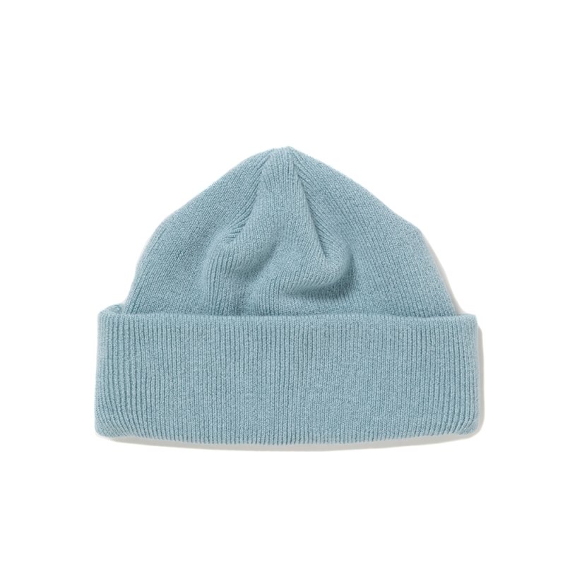 画像1: COOTIE PRODUCTIONS/S/R Cuffed Beanie（Mint）［カフドビーニー-25秋冬］