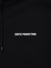 画像4: COOTIE PRODUCTIONS/Thermal Combination Sweat Zip Hoodie（Black）［サーマルコンビスウェットジップフーディー-25秋冬］ (4)