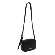 画像2: COOTIE PRODUCTIONS/Leather Shoulder Bag（Black）［レザーショルダーバッグ-25秋冬］ (2)