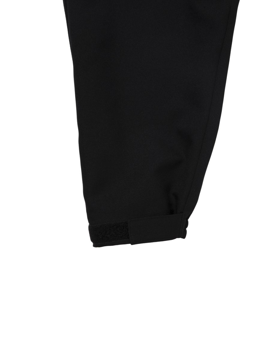 画像8: COOTIE PRODUCTIONS/Polyester Twill Training Jacket（Black）［ポリエステルツイルトレーニングJKT-25秋冬］ (8)