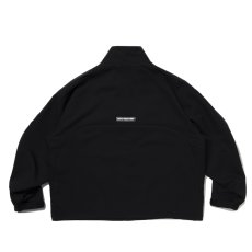 画像2: COOTIE PRODUCTIONS/Polyester Twill Training Jacket（Black）［ポリエステルツイルトレーニングJKT-25秋冬］ (2)