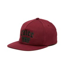 画像3: CALEE/EMBLEM LOGO TWILL CAP（各色）［ツイルキャップ-25秋冬］ (3)