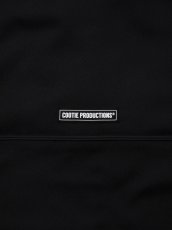 画像9: COOTIE PRODUCTIONS/Polyester Twill Training Jacket（Black）［ポリエステルツイルトレーニングJKT-25秋冬］ (9)