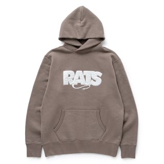RATS ラッツ HALF ZIP SWEAT RATS (ラッツ) 通販 - JONAS
