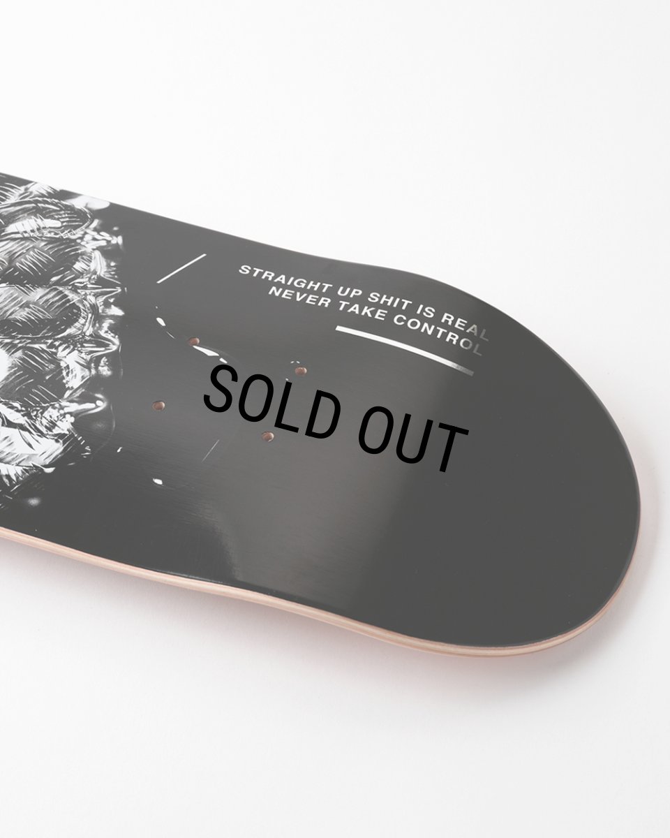 画像5: 【20%OFF】TIGHTBOOTH/GRILLS［スケートデッキ-25秋冬］ (5)