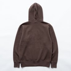 画像2: RATS/BOX LOGO HOODIE（BROWN）［ボックスロゴフーディー-25秋冬］ (2)